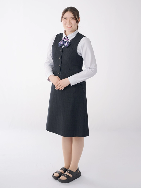 皆川　莉乃