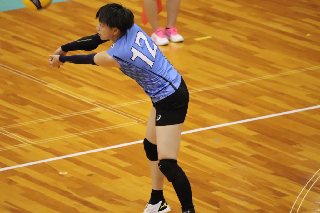 試合の様子