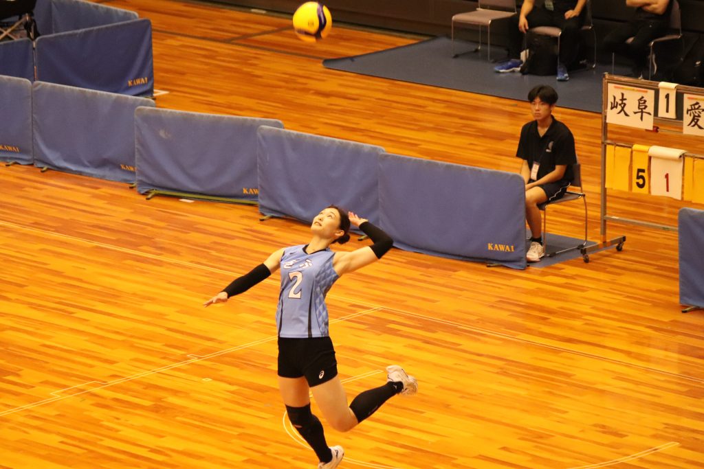 試合の様子