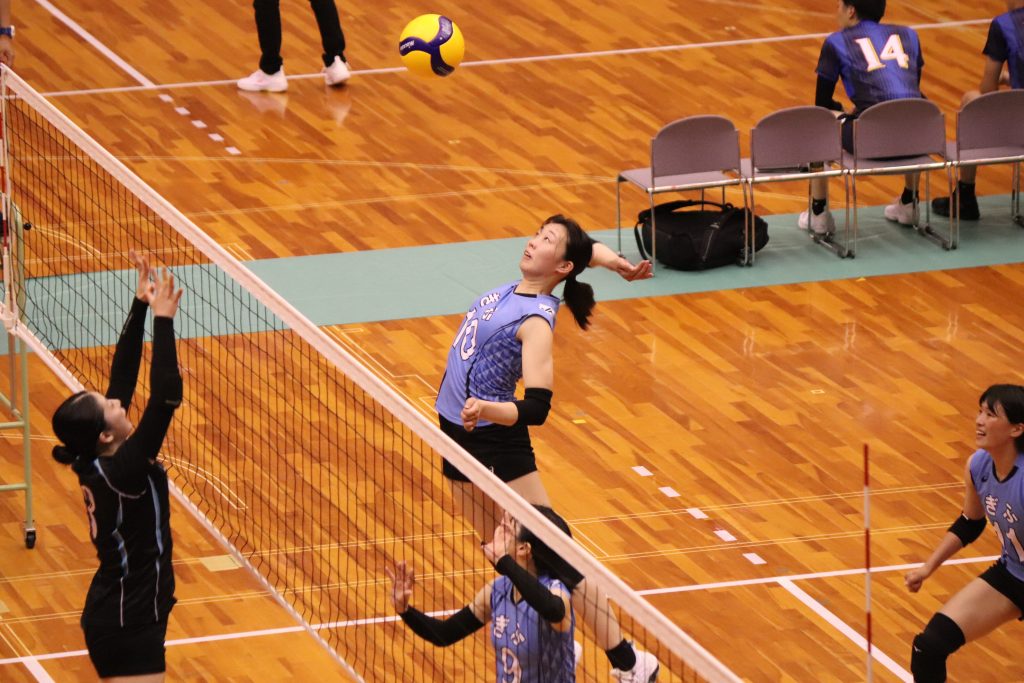 試合の様子