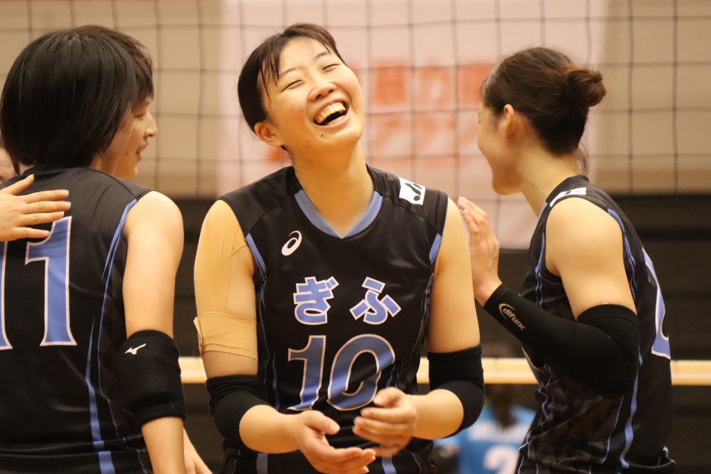 試合の様子