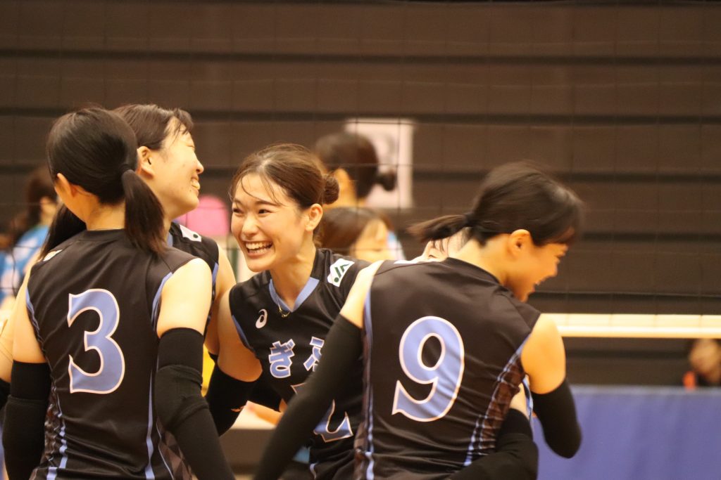 試合の様子