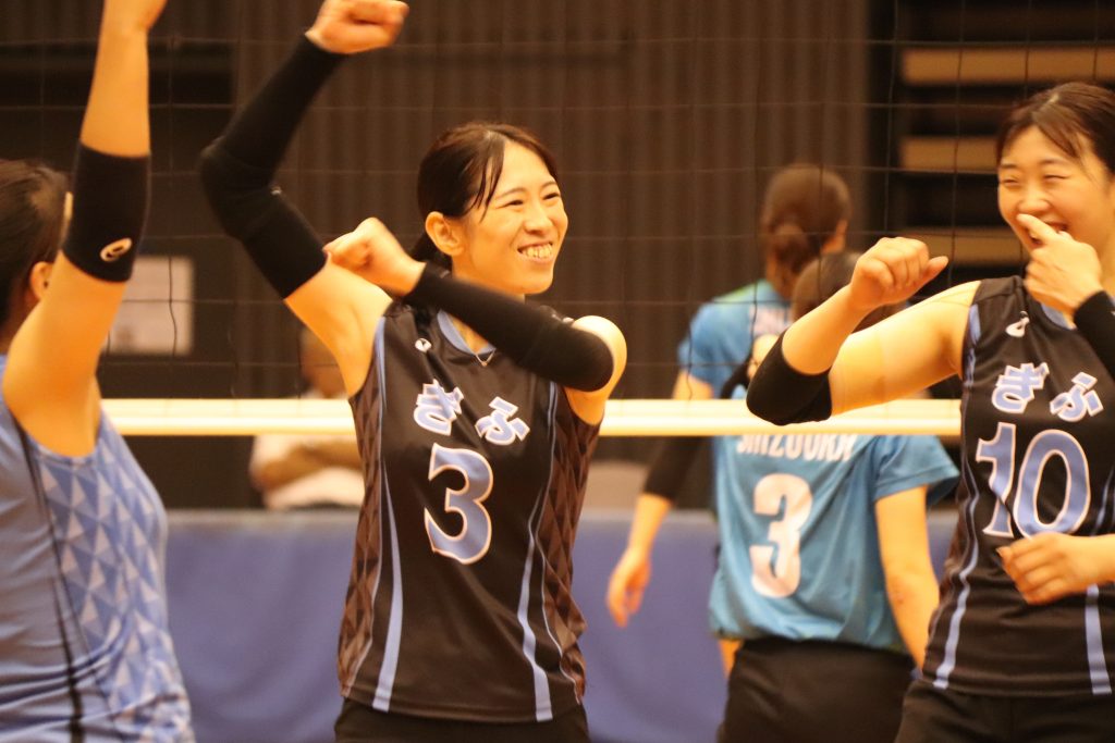 試合の様子