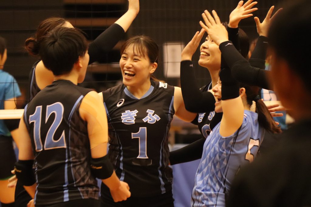 試合の様子