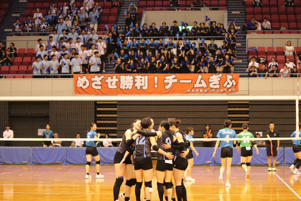 試合の様子