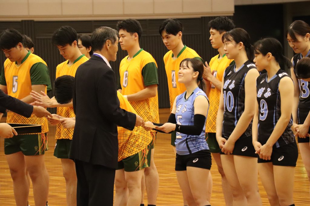 試合の様子