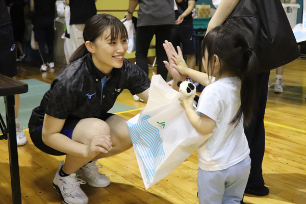 ファンクラブイベント