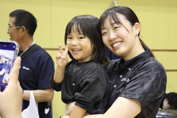 ファンクラブイベント