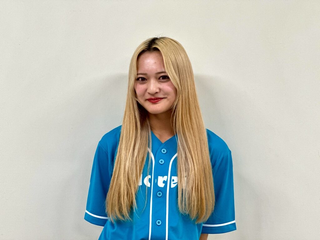 心奈さん