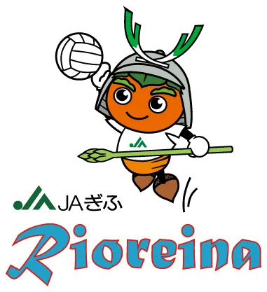 JAぎふリオレーナロゴ