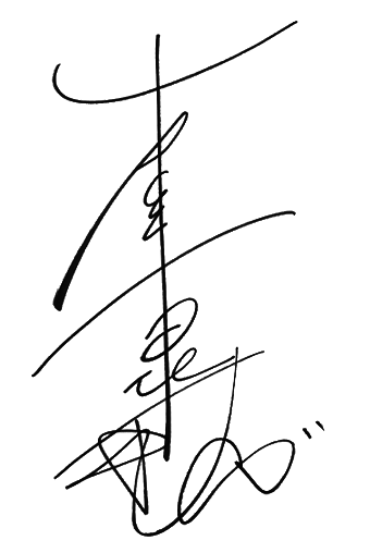 サイン